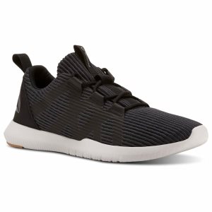 Buty Treningowe Męskie Reebok Reago Pulse Czarne/Brązowe PL 43EQGKP